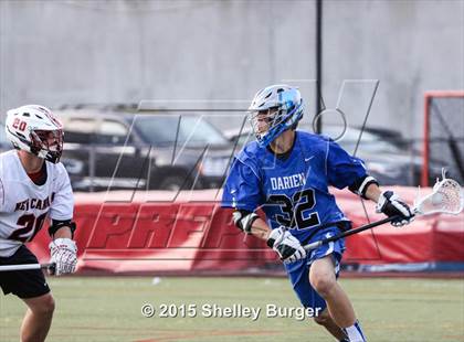 Thumbnail 3 in Darien @ New Canaan (FCAIC Semifinal) photogallery.