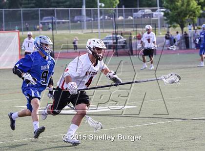 Thumbnail 2 in Darien @ New Canaan (FCAIC Semifinal) photogallery.