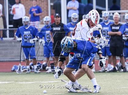 Thumbnail 1 in Darien @ New Canaan (FCAIC Semifinal) photogallery.