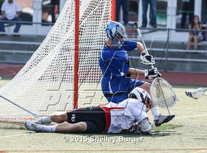 Thumbnail 3 in Darien @ New Canaan (FCAIC Semifinal) photogallery.