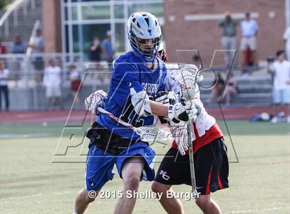 Thumbnail 3 in Darien @ New Canaan (FCAIC Semifinal) photogallery.