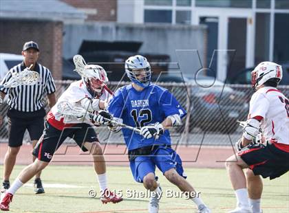 Thumbnail 1 in Darien @ New Canaan (FCAIC Semifinal) photogallery.