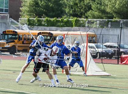 Thumbnail 2 in Darien @ New Canaan (FCAIC Semifinal) photogallery.