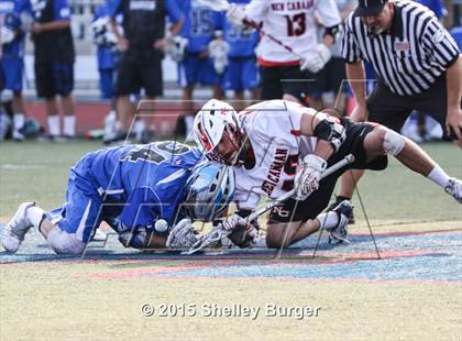 Thumbnail 3 in Darien @ New Canaan (FCAIC Semifinal) photogallery.