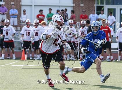 Thumbnail 1 in Darien @ New Canaan (FCAIC Semifinal) photogallery.