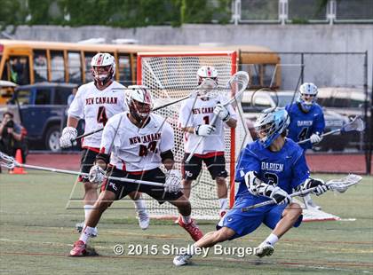 Thumbnail 1 in Darien @ New Canaan (FCAIC Semifinal) photogallery.