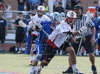 Thumbnail 3 in Darien @ New Canaan (FCAIC Semifinal) photogallery.