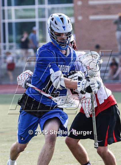 Thumbnail 1 in Darien @ New Canaan (FCAIC Semifinal) photogallery.