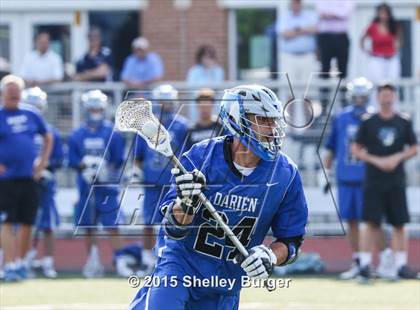 Thumbnail 2 in Darien @ New Canaan (FCAIC Semifinal) photogallery.