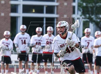 Thumbnail 1 in Darien @ New Canaan (FCAIC Semifinal) photogallery.