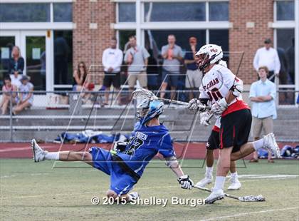 Thumbnail 2 in Darien @ New Canaan (FCAIC Semifinal) photogallery.