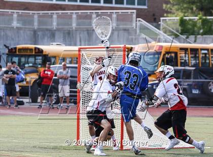 Thumbnail 2 in Darien @ New Canaan (FCAIC Semifinal) photogallery.