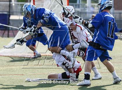 Thumbnail 2 in Darien @ New Canaan (FCAIC Semifinal) photogallery.