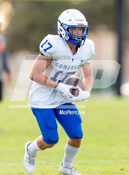 Thumbnail 2 in Somerset @ Medina Valley (Scrimmage) photogallery.