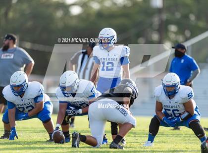 Thumbnail 1 in Somerset @ Medina Valley (Scrimmage) photogallery.
