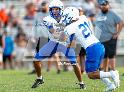 Thumbnail 2 in Somerset @ Medina Valley (Scrimmage) photogallery.