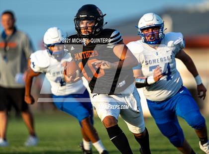 Thumbnail 1 in Somerset @ Medina Valley (Scrimmage) photogallery.