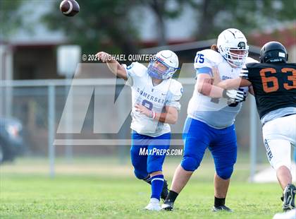 Thumbnail 3 in Somerset @ Medina Valley (Scrimmage) photogallery.