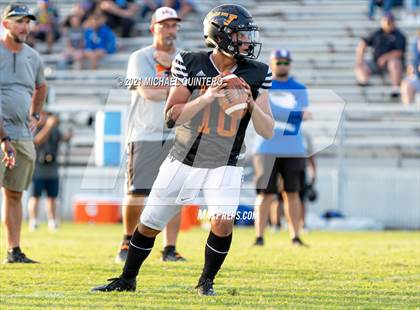 Thumbnail 3 in Somerset @ Medina Valley (Scrimmage) photogallery.