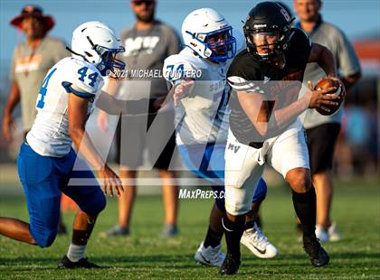 Thumbnail 3 in Somerset @ Medina Valley (Scrimmage) photogallery.
