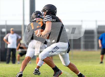 Thumbnail 1 in Somerset @ Medina Valley (Scrimmage) photogallery.