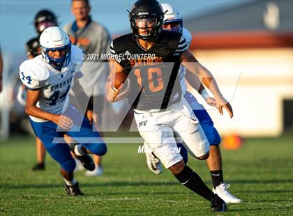 Thumbnail 2 in Somerset @ Medina Valley (Scrimmage) photogallery.