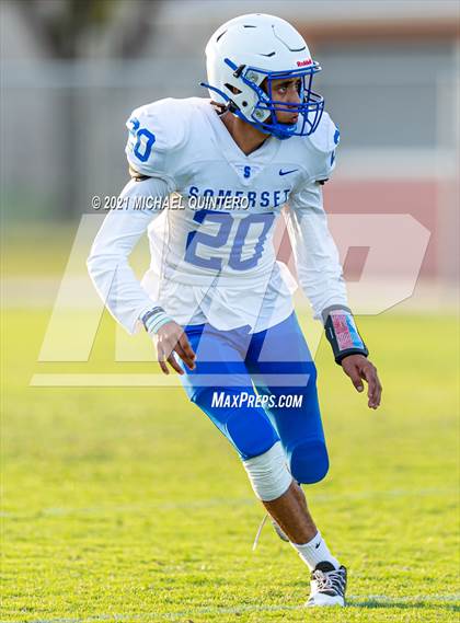 Thumbnail 3 in Somerset @ Medina Valley (Scrimmage) photogallery.