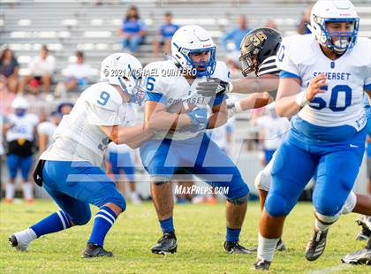 Thumbnail 2 in Somerset @ Medina Valley (Scrimmage) photogallery.