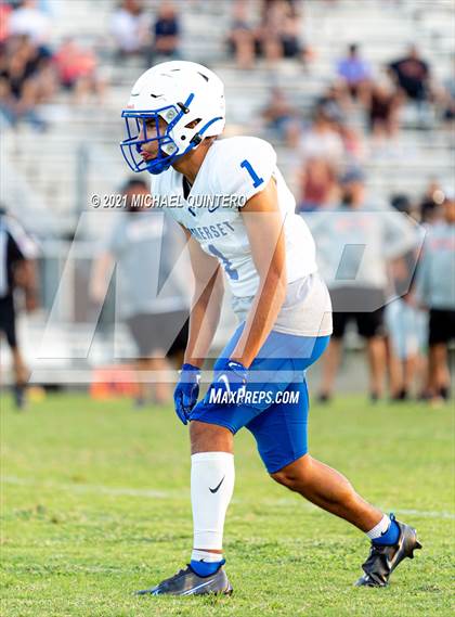 Thumbnail 2 in Somerset @ Medina Valley (Scrimmage) photogallery.