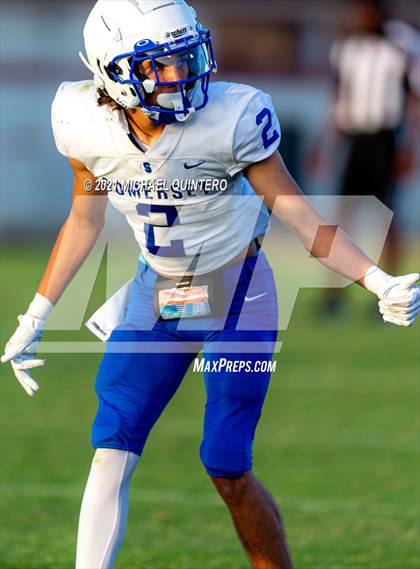 Thumbnail 3 in Somerset @ Medina Valley (Scrimmage) photogallery.