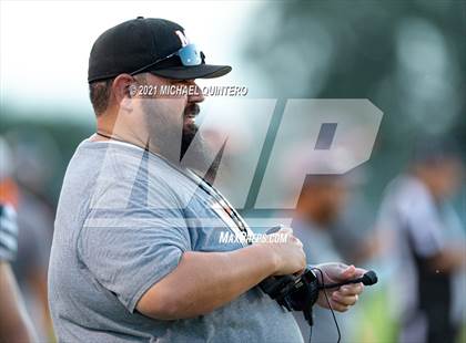 Thumbnail 1 in Somerset @ Medina Valley (Scrimmage) photogallery.