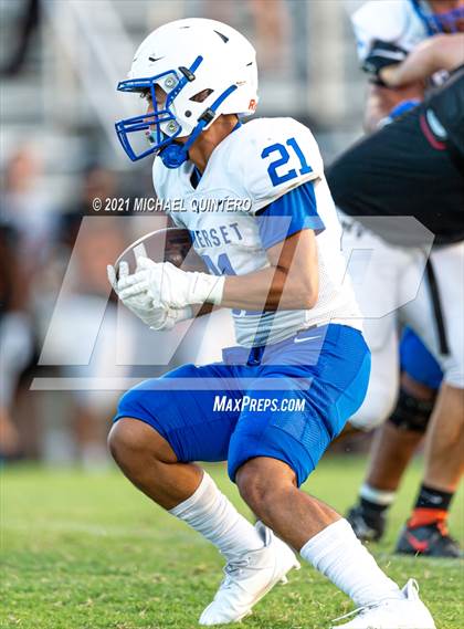 Thumbnail 1 in Somerset @ Medina Valley (Scrimmage) photogallery.