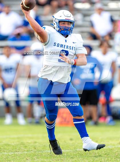 Thumbnail 1 in Somerset @ Medina Valley (Scrimmage) photogallery.