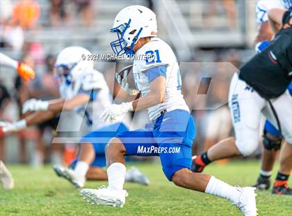 Thumbnail 3 in Somerset @ Medina Valley (Scrimmage) photogallery.