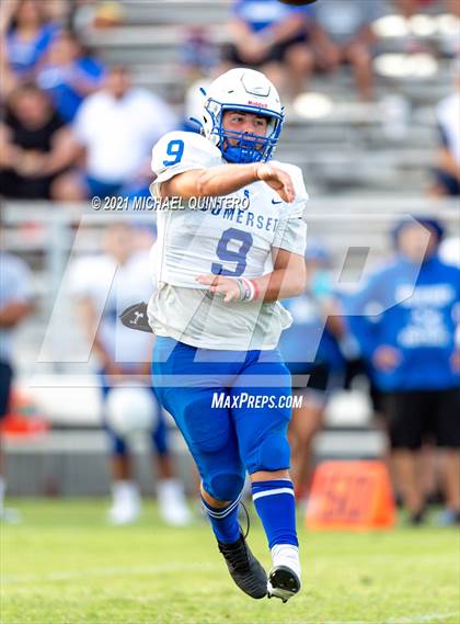 Thumbnail 3 in Somerset @ Medina Valley (Scrimmage) photogallery.