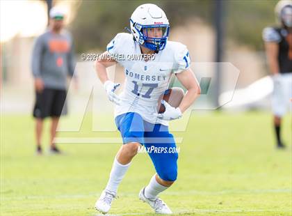 Thumbnail 2 in Somerset @ Medina Valley (Scrimmage) photogallery.