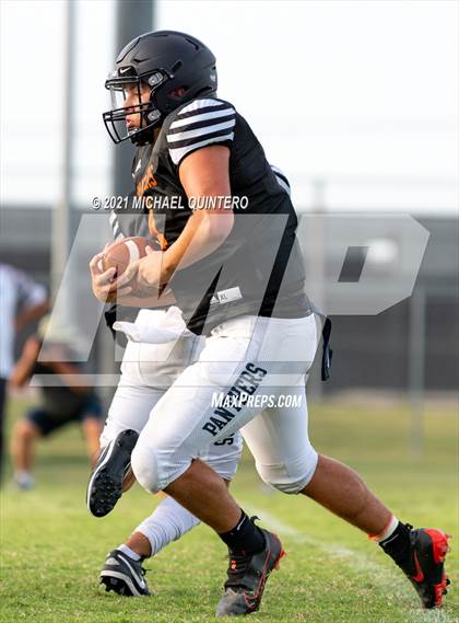 Thumbnail 3 in Somerset @ Medina Valley (Scrimmage) photogallery.