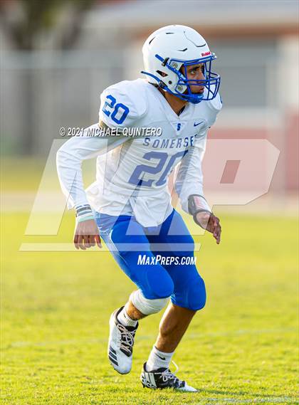 Thumbnail 1 in Somerset @ Medina Valley (Scrimmage) photogallery.