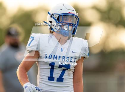 Thumbnail 2 in Somerset @ Medina Valley (Scrimmage) photogallery.
