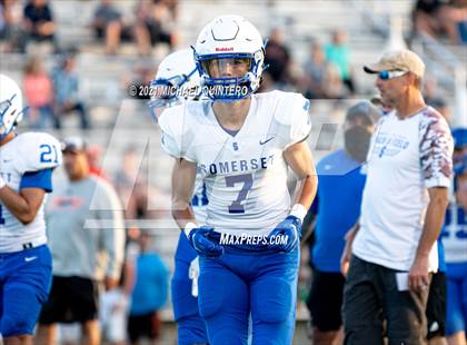 Thumbnail 2 in Somerset @ Medina Valley (Scrimmage) photogallery.