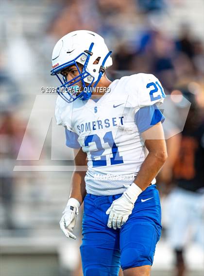 Thumbnail 3 in Somerset @ Medina Valley (Scrimmage) photogallery.