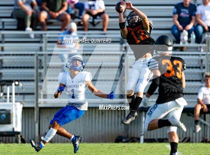 Thumbnail 2 in Somerset @ Medina Valley (Scrimmage) photogallery.