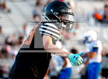 Thumbnail 3 in Somerset @ Medina Valley (Scrimmage) photogallery.