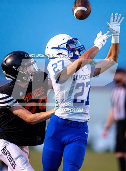 Thumbnail 2 in Somerset @ Medina Valley (Scrimmage) photogallery.