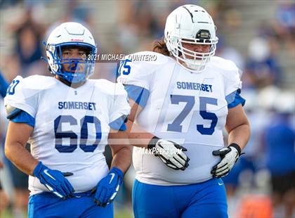 Thumbnail 1 in Somerset @ Medina Valley (Scrimmage) photogallery.