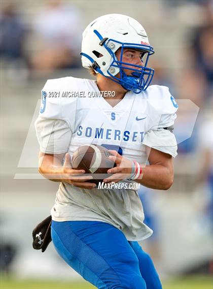 Thumbnail 2 in Somerset @ Medina Valley (Scrimmage) photogallery.