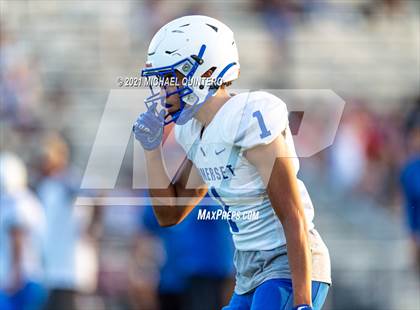Thumbnail 3 in Somerset @ Medina Valley (Scrimmage) photogallery.