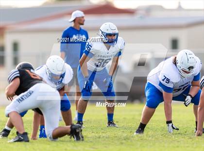Thumbnail 1 in Somerset @ Medina Valley (Scrimmage) photogallery.