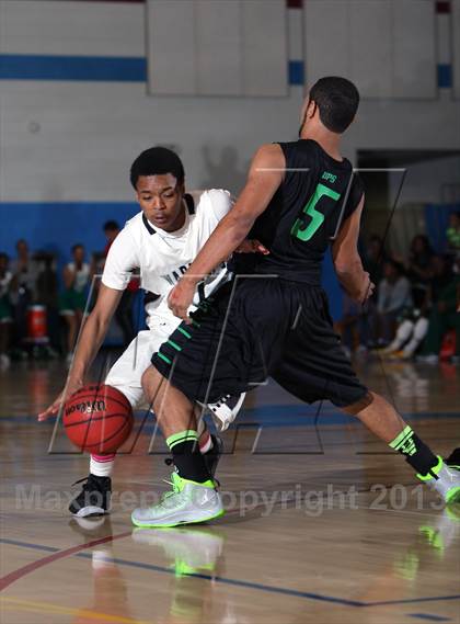 Thumbnail 1 in Montbello vs George Washington (Manual ThunderDome) photogallery.