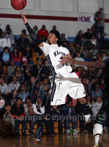 Thumbnail 1 in Montbello vs George Washington (Manual ThunderDome) photogallery.